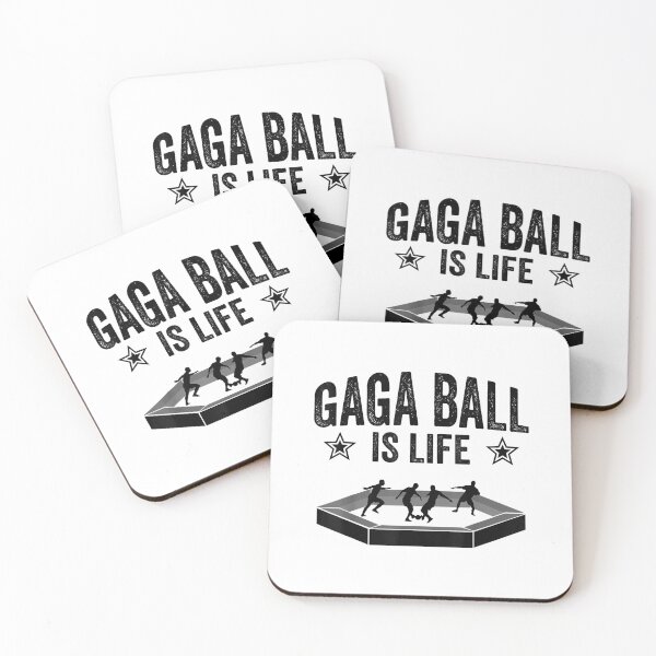 Item preview, Gaga Ball Is Life Soccer designed and sold by XavierCraven.
