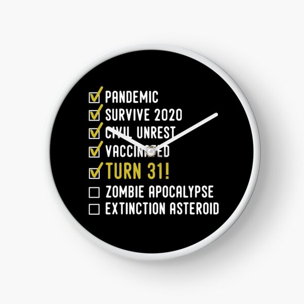Item preview, Funny 31st Birthday Gift For 31 years old designed and sold by ZOHANATION.