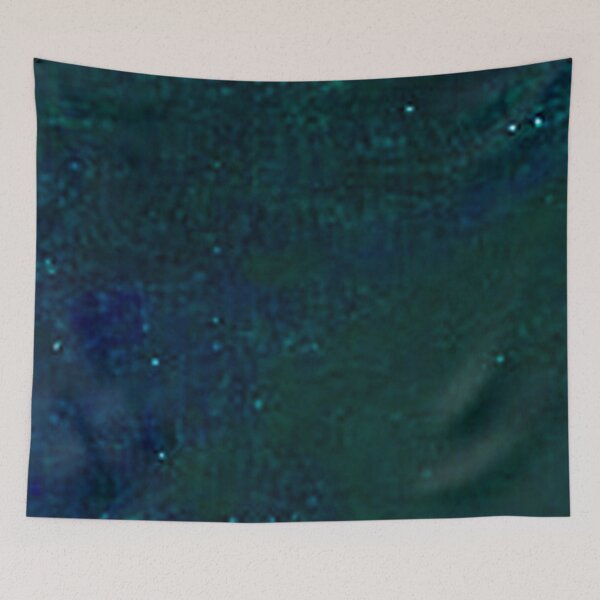 Item preview, Abstract Art Design 03 - Matching Pattern - Midnight Blue designed and sold by carolpatricia.