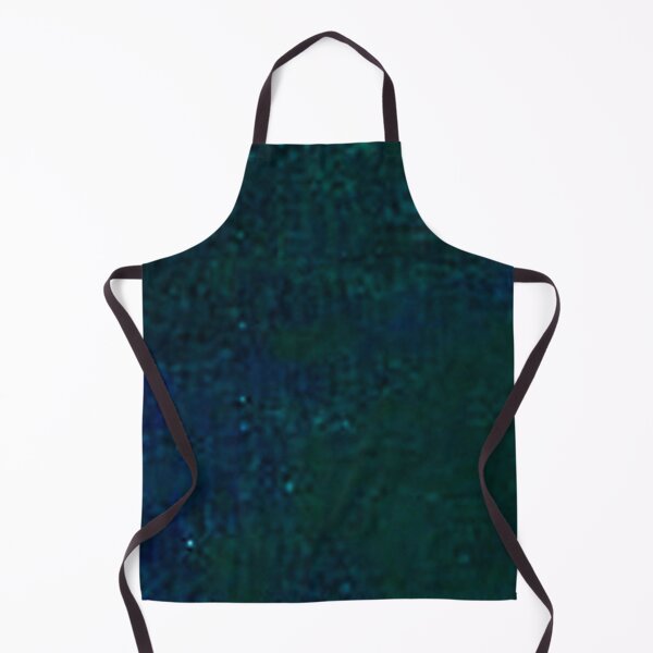 Item preview, Abstract Art Design 03 - Matching Pattern - Midnight Blue designed and sold by carolpatricia.