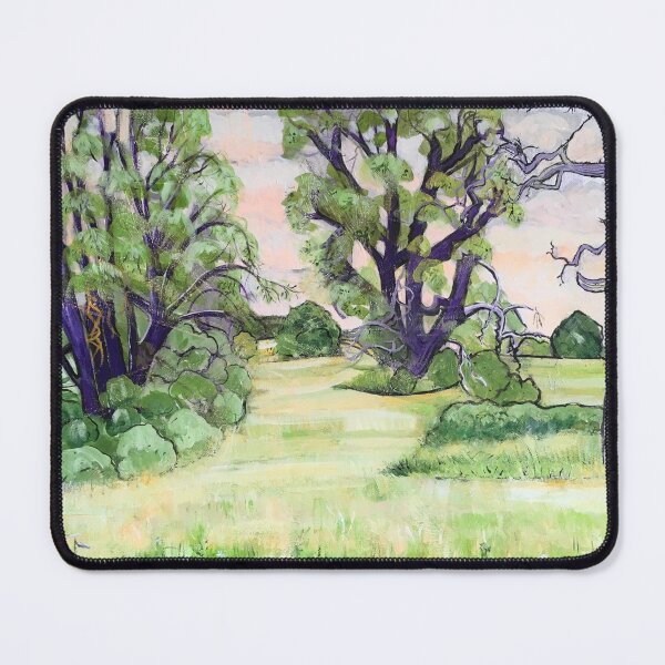 Standing Together In Harmony Mouse Pad