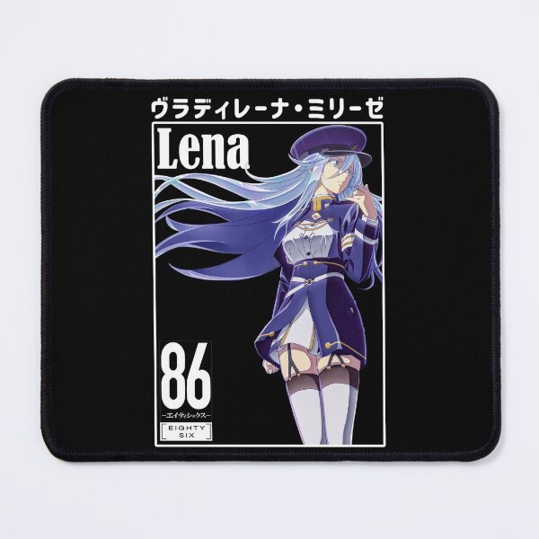 Item preview, Lena - 86 Eighty Six designed and sold by ice-man7.