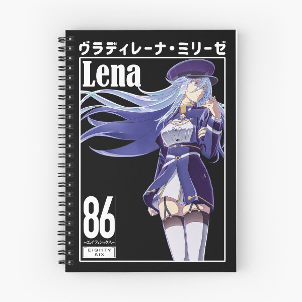 Item preview, Lena - 86 Eighty Six designed and sold by ice-man7.