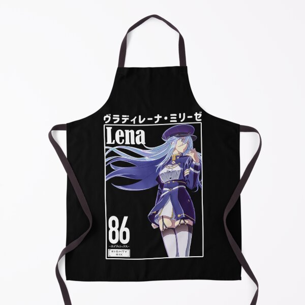 Item preview, Lena - 86 Eighty Six designed and sold by ice-man7.