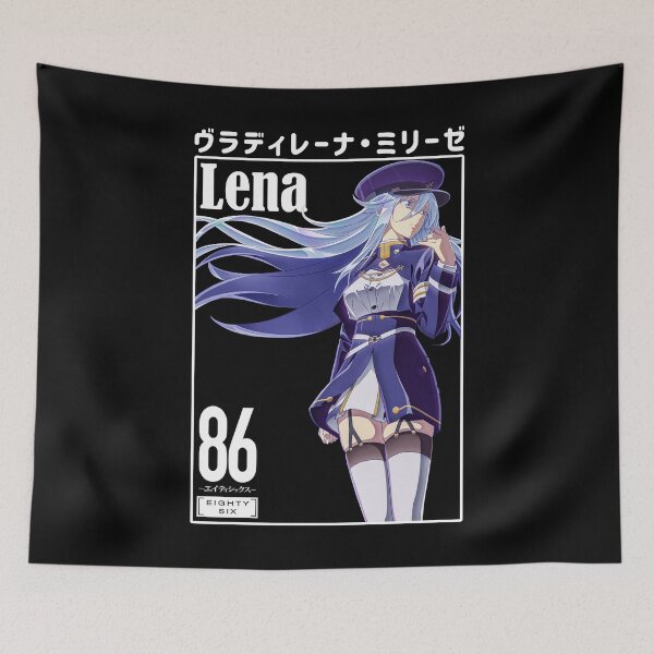 Item preview, Lena - 86 Eighty Six designed and sold by ice-man7.