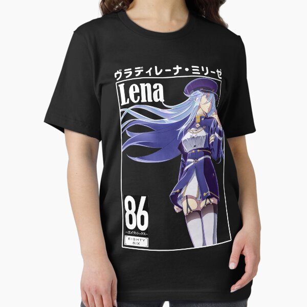 Item preview, Lena - 86 Sechsundachtzig designed and sold by ice-man7.