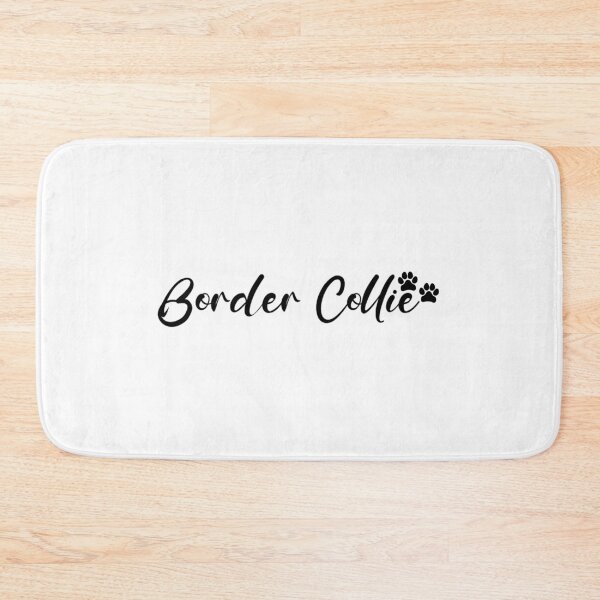 Item preview, Border Collie Sticker designed and sold by apuppyfeed.