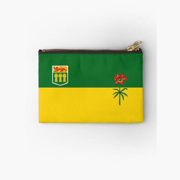 Item preview, SASKATCHEWAN Flag Gifts, Masks, Stickers & Products (GF) designed and sold by mpodger.