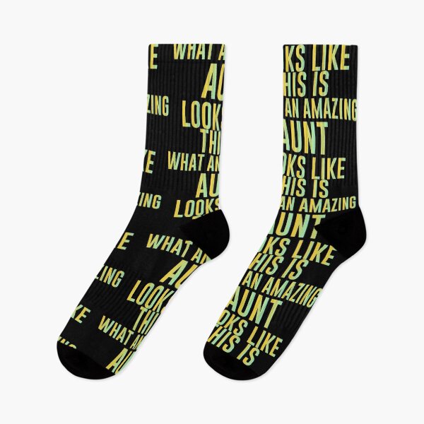 Item preview, This Is What An Amazing Aunt Looks Like - Sarcastic Funny Hilarious Present For Mom, Dad , Girlfriend Or Boyfriend designed and sold by Aymanclothings.