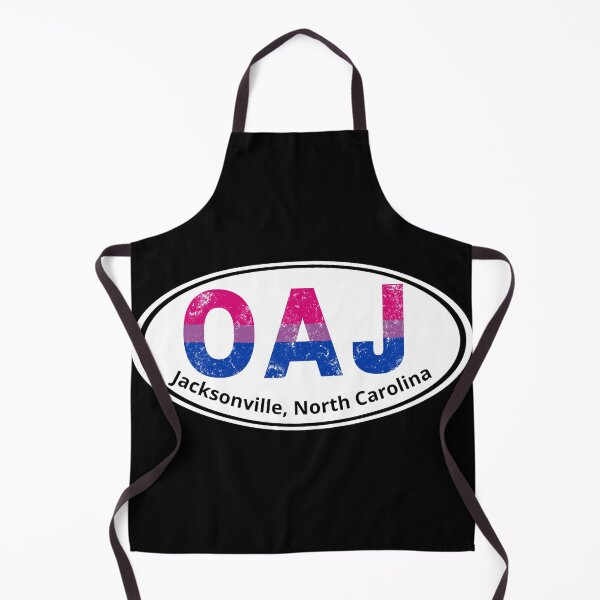 Item preview, Jacksonville North Carolina Bisexual Pride designed and sold by ShowMePride.