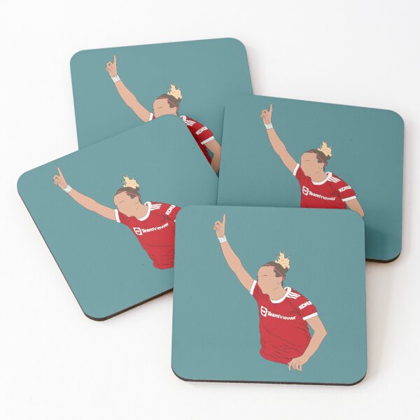 Item preview, Martha Thomas MUWFC 1st Goal  designed and sold by Hevding.
