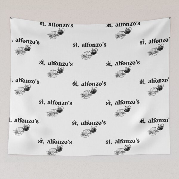 Item preview, Alfonzo Essential designed and sold by GhostTshirtz.