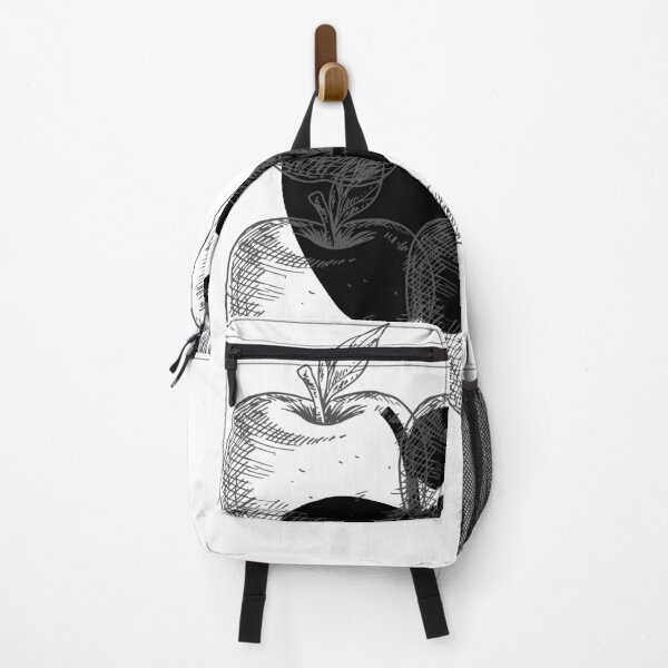 Item preview, An Apple For The Teacher….. White and Black designed and sold by Enhanceinner “Living The Life”.
