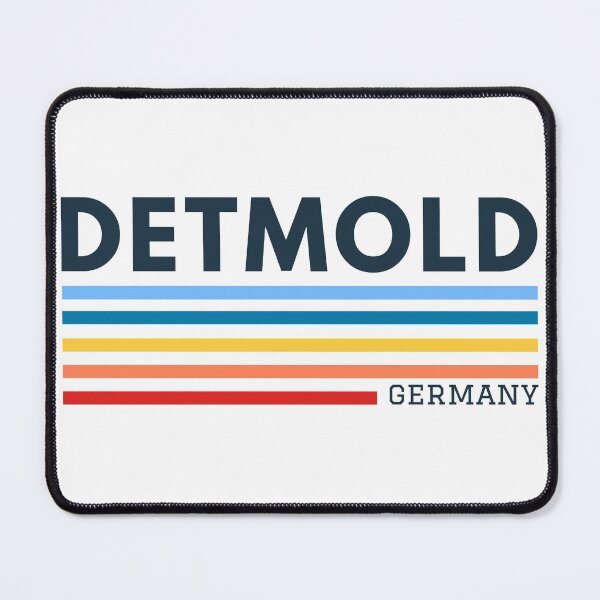 Item preview, Detmold Germany designed and sold by europelines.