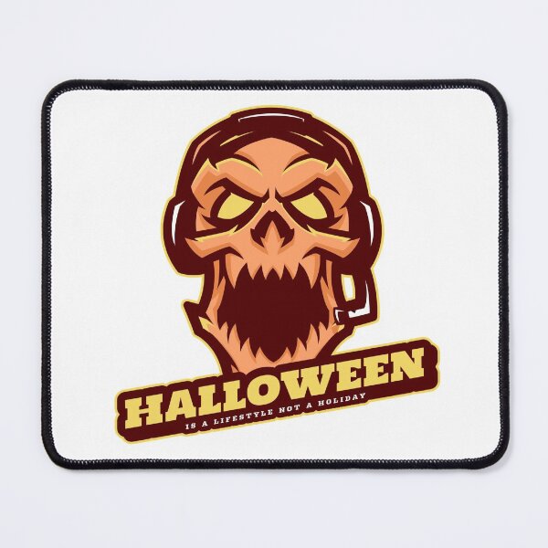 Item preview, Halloween Is A Lifestyle Not A Holiday designed and sold by 2-Of-A-Kind.