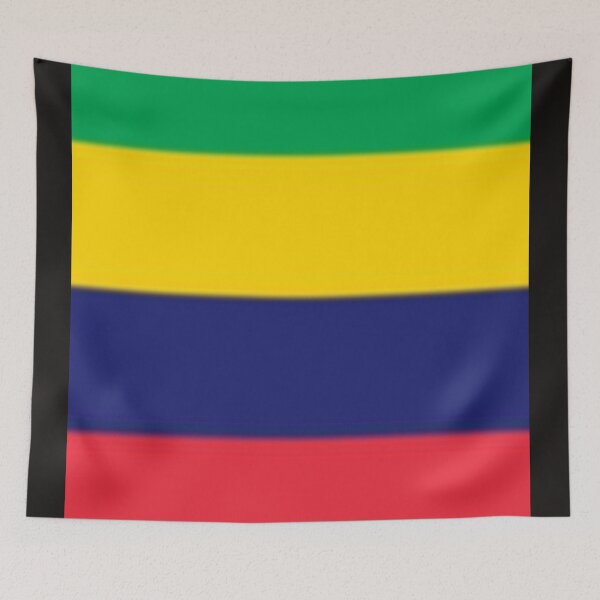 Item preview, the flag of mauritius designed and sold by nigejohn.