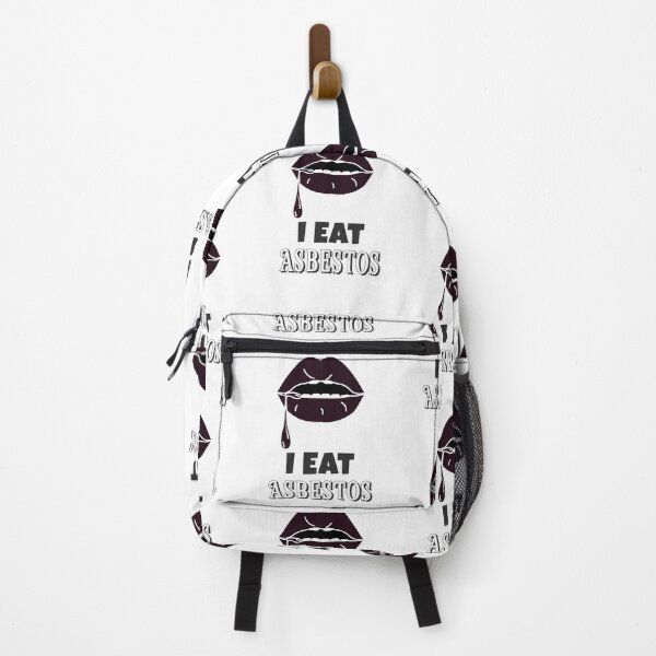 Item preview, I Eat Asbestos  designed and sold by SewnMemories.