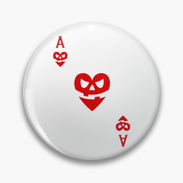 Artikelvorschau, Easy Halloween Playing Card Costume: Ace of Hearts entworfen und verkauft von SLAG-Creative.