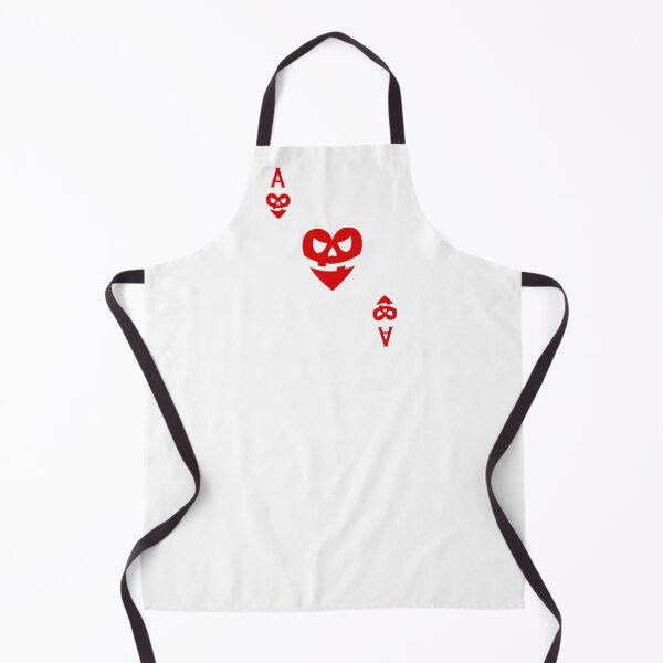 Item preview, Easy Halloween Playing Card Costume: Ace of Hearts designed and sold by SLAG-Creative.