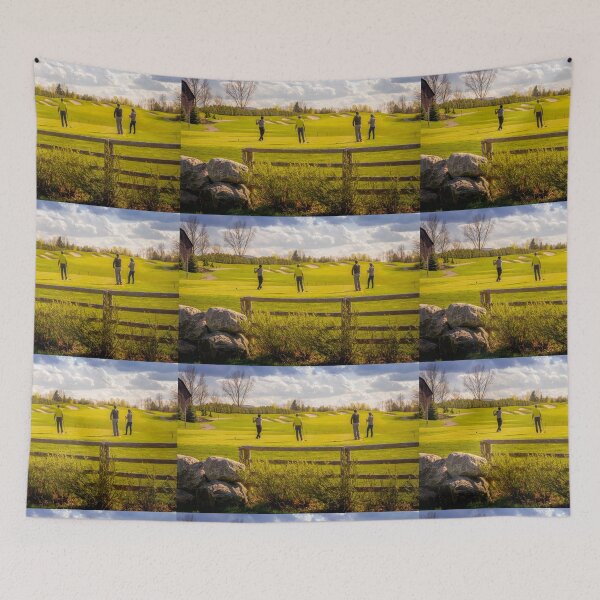 Item preview, Day On The Golf Course 2 designed and sold by Robert Alsop.