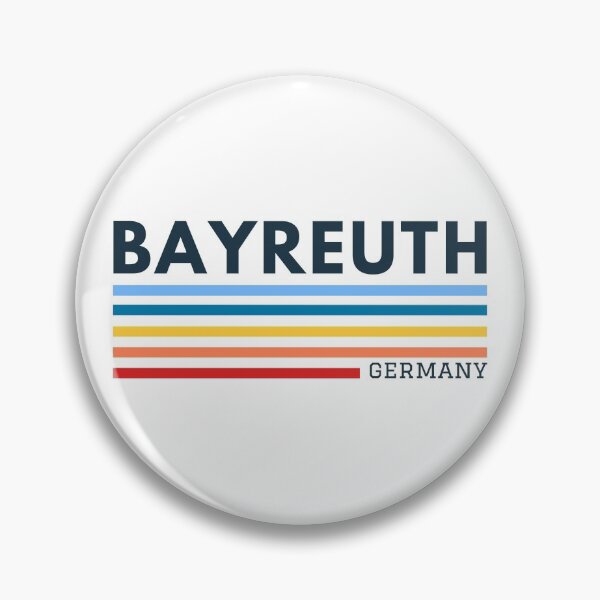Item preview, Bayreuth Germany designed and sold by europelines.
