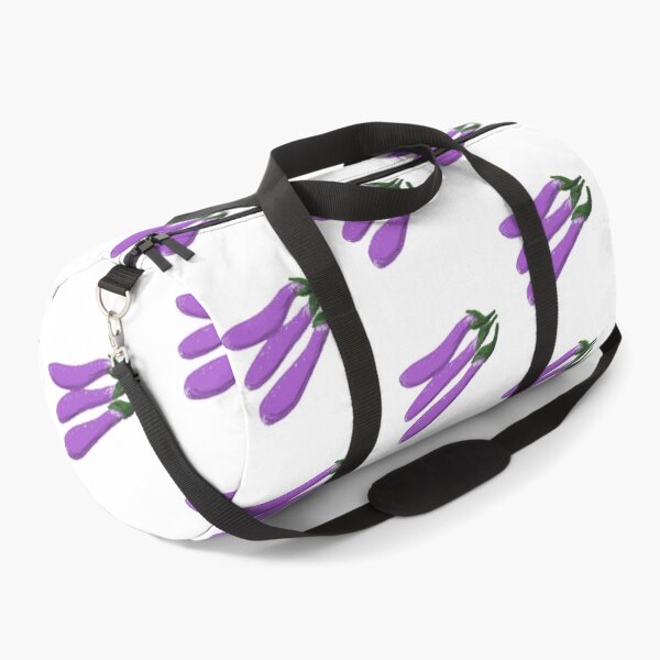 Item preview, Three Chinese Eggplants designed and sold by Betty Mackey.