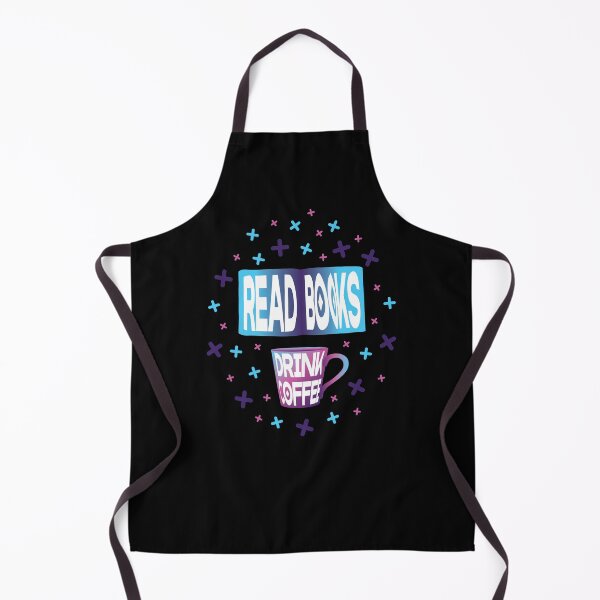 Item preview, Read Books Drink Coffee | Black designed and sold by Wintre2.