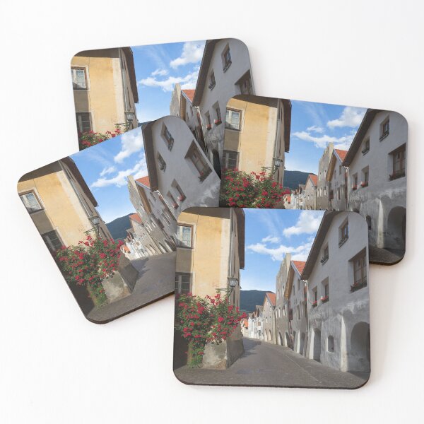 Item preview, Streets of Glorenza designed and sold by Yair Karelic.