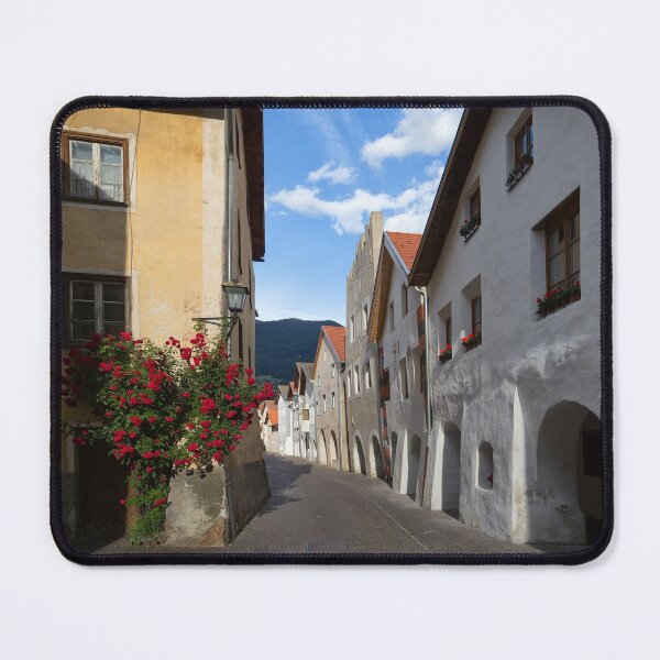 Item preview, Streets of Glorenza designed and sold by Yair Karelic.