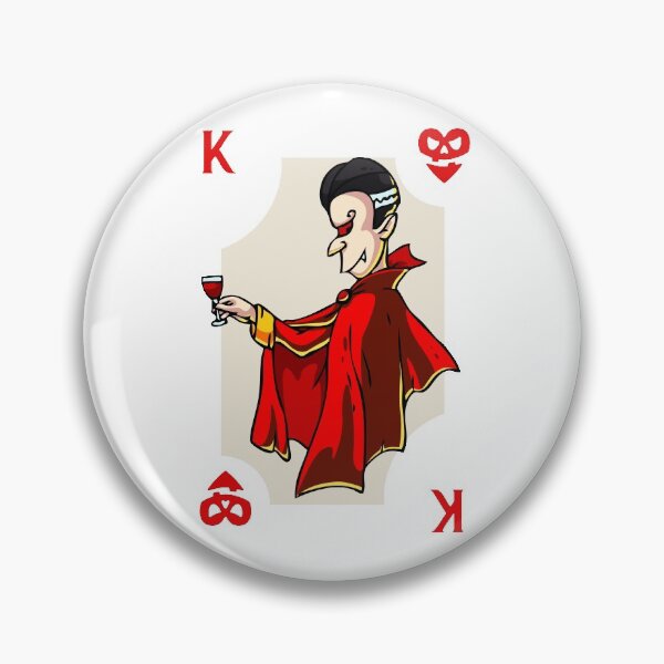 Artikelvorschau, Easy Halloween Playing Card Costume: King of Hearts entworfen und verkauft von SLAG-Creative.