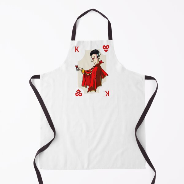 Item preview, Easy Halloween Playing Card Costume: King of Hearts designed and sold by SLAG-Creative.