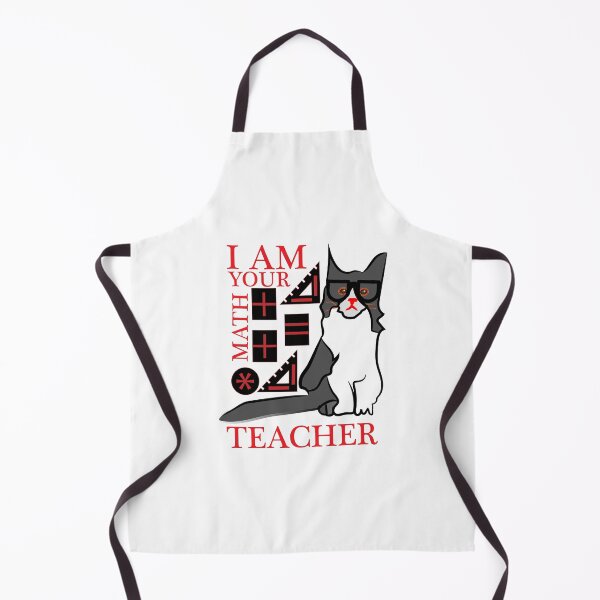 Item preview, I am your Math Teacher  designed and sold by Fariashamshad.