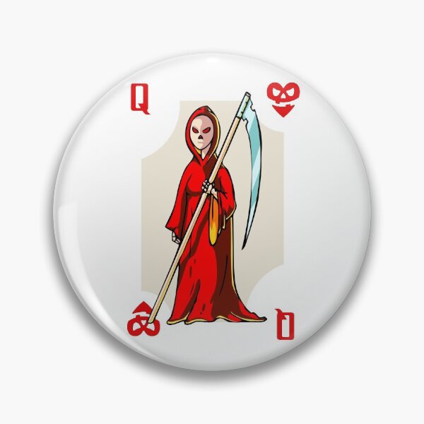 Item preview, Easy Halloween Playing Card Costume: Queen of Hearts designed and sold by SLAG-Creative.