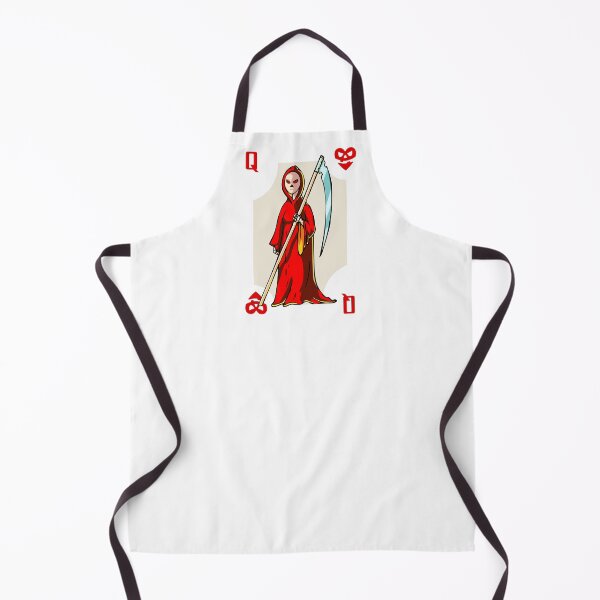 Item preview, Easy Halloween Playing Card Costume: Queen of Hearts designed and sold by SLAG-Creative.