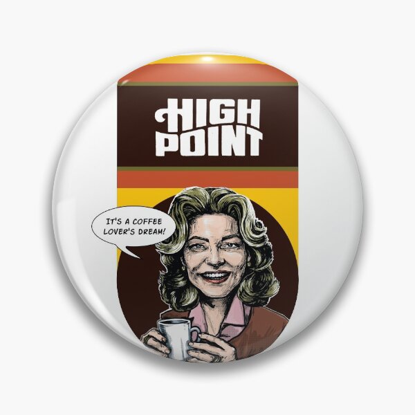 Item preview, High Point Lauren Bacall #1  designed and sold by UncouthYouth.