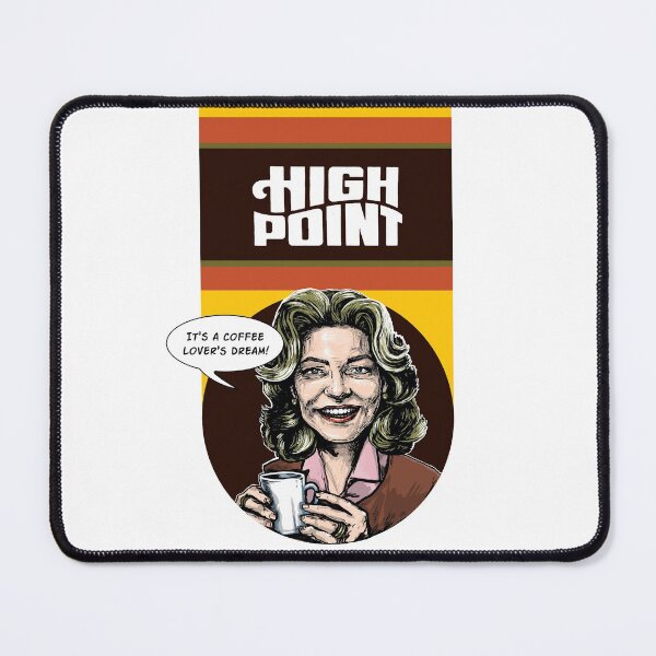 Item preview, High Point Lauren Bacall #1  designed and sold by UncouthYouth.