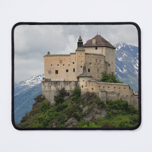 Item preview, Tarasp Castle, Graubünden, Switzerland designed and sold by Yair Karelic.