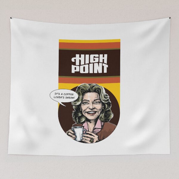 Item preview, High Point Lauren Bacall #1  designed and sold by UncouthYouth.