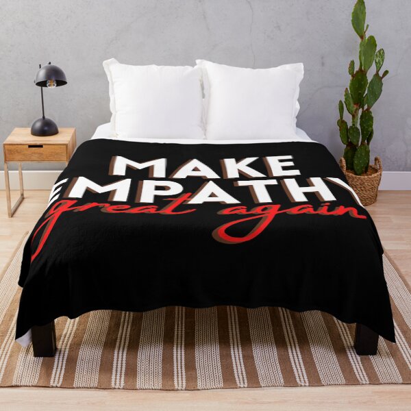 Item preview, Make Empathy Great Again (B) designed and sold by kawaso.