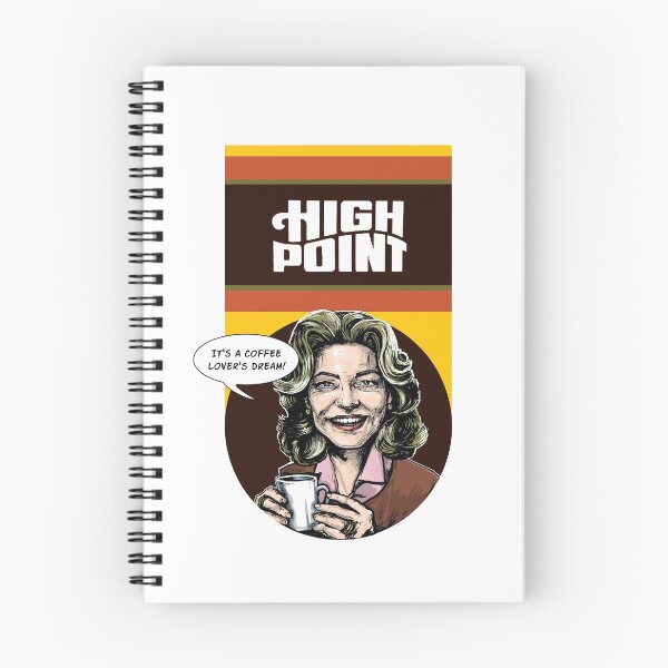 Item preview, High Point Lauren Bacall #1  designed and sold by UncouthYouth.