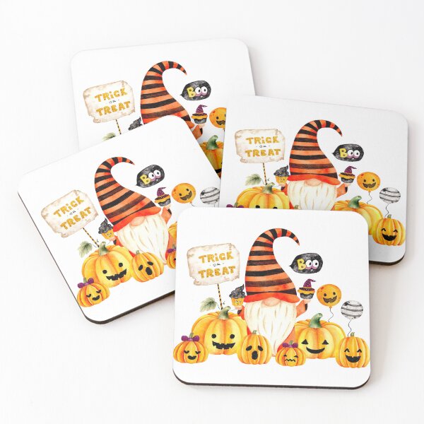 Item preview, Hallowen Gnome and Pumpkin garden designed and sold by Hoanggommie.