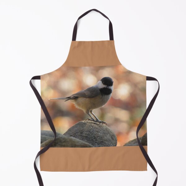 Item preview, Carolina Chickadee On Rock designed and sold by Jean Gregory Evans.