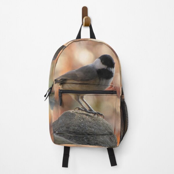 Item preview, Carolina Chickadee On Rock designed and sold by Jean Gregory Evans.