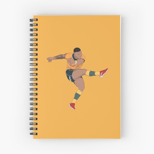 Item preview, Quade Cooper Wallabies Rugby  designed and sold by Hevding.