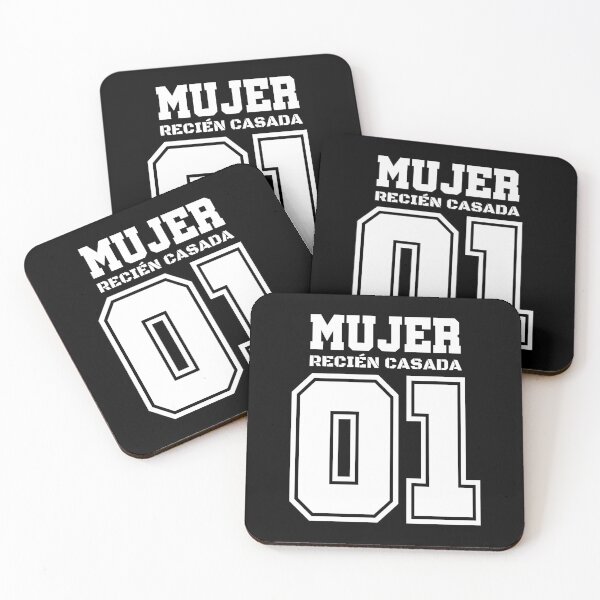 Item preview, Mujer Recién Casada 01 Deportiva Regalos Para Novias y Parejas por Luna de Miel Casamiento Nupcias | Wife Just Married in Spanish designed and sold by InkItStudio.