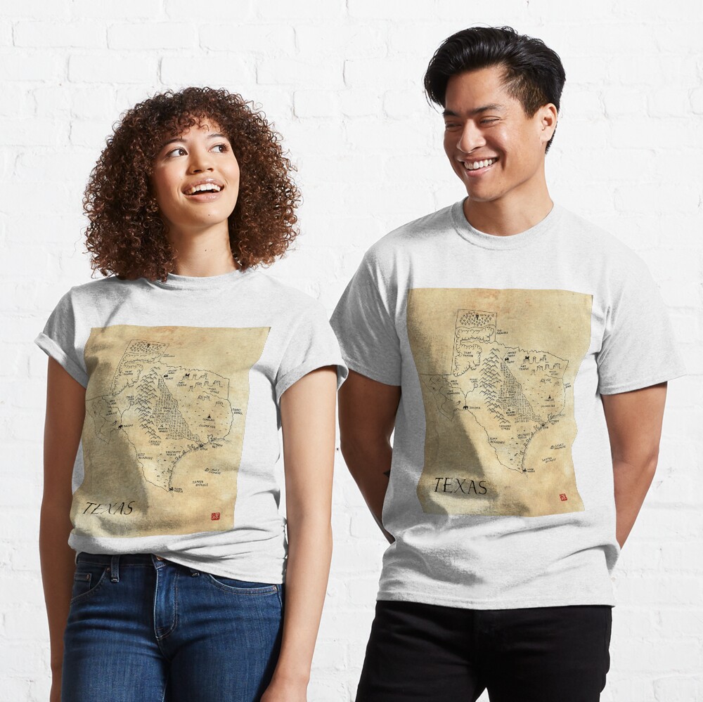 Item preview, Classic T-Shirt designed and sold by aldayuan.