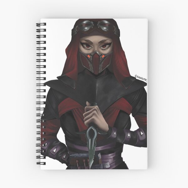 Item preview, Skarlet - Mortal Kombat 11 ? designed and sold by virginiatuck.