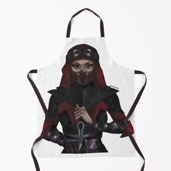 Item preview, Skarlet - Mortal Kombat 11 ? designed and sold by virginiatuck.