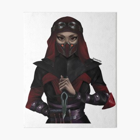 Artikel-Vorschau von Skarlet - Mortal Kombat 11 ?, designt und verkauft von virginiatuck.