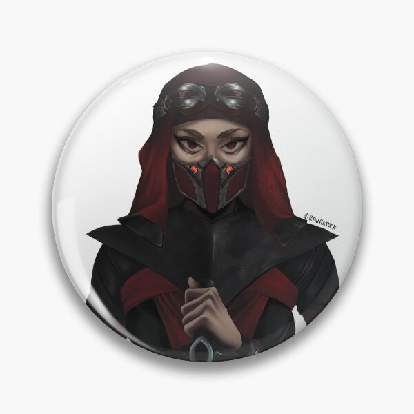 Item preview, Skarlet - Mortal Kombat 11 ? designed and sold by virginiatuck.